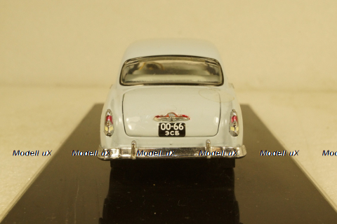 Газ М-21 Волга серая, V43 (MTC) 1:43 Уценка 8!