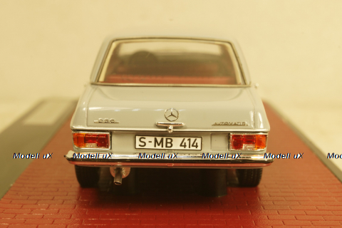 Mercedes V114 lang grey 1969, MX41302-242, Matrix 1:43