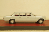 Mercedes V114 lang grey 1969, MX41302-242, Matrix 1:43