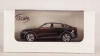 Audi E-tron Sportback black, IScale 1:43