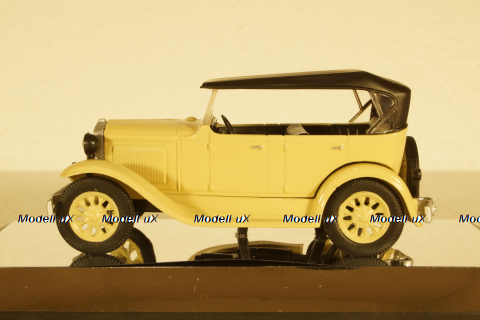 Газ-А бежевый, Конверсии 1:43