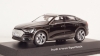 Audi E-tron Sportback black, IScale 1:43