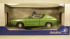 Renault R17 1976 green metallic, S1803701, Solido 1:18
