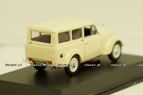 Audi E-tron Sportback black, IScale 1:43