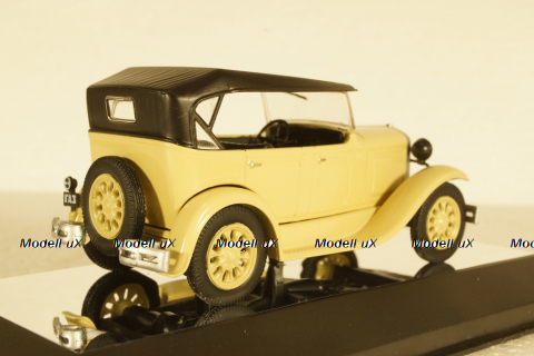 Газ-А бежевый, Конверсии 1:43