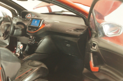 Peugeot 208 GTI 2013, red, 184700, Norev 1:18