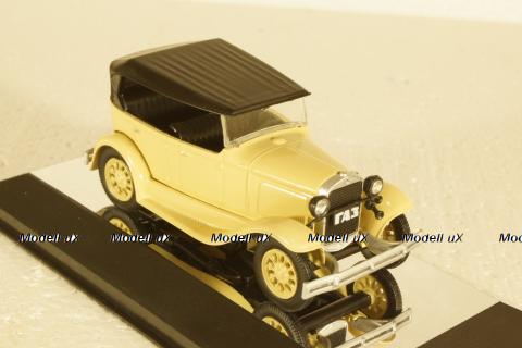 Газ-А бежевый, Конверсии 1:43