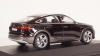 Audi E-tron Sportback black, IScale 1:43