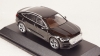 Audi E-tron Sportback black, IScale 1:43
