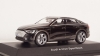 Audi E-tron Sportback black, IScale 1:43