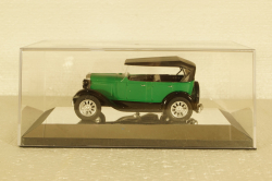 Газ-А зелено-черный,  Конверсии 1:43