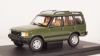 Land Rover Discovery Green, ALM410401, Almost Real 1:43