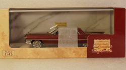 Cadillac coupe deville 1964, STM64603, Stamp models 1:43
