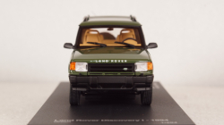 Land Rover Discovery Green, ALM410401, Almost Real 1:43