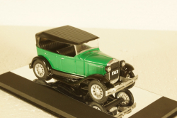 Газ-А зелено-черный,  Конверсии 1:43