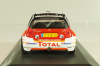 Citroen C2 S1600 #1 Rally Antibes 2007, S.Jean-Joseph/J.Boyere, Altaya 1:43