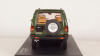 Land Rover Discovery Green, ALM410401, Almost Real 1:43