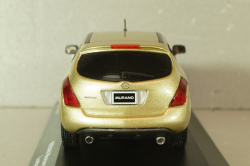 Nissan Murano 2005 gold, JC105, J-Collection 1:43