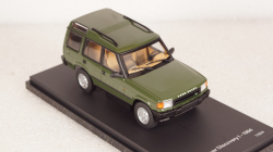 Land Rover Discovery Green, ALM410401, Almost Real 1:43