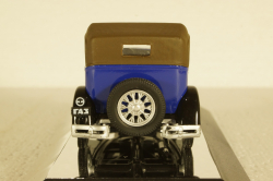 Газ-А Сине-черный, Конверсии 1:43