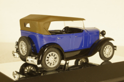 Газ-А Сине-черный, Конверсии 1:43