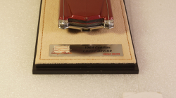 Cadillac coupe deville 1964, STM64603, Stamp models 1:43