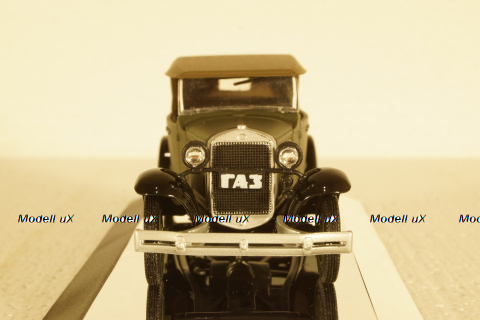 Газ-А Хаки-черный, Конверсии 1:43