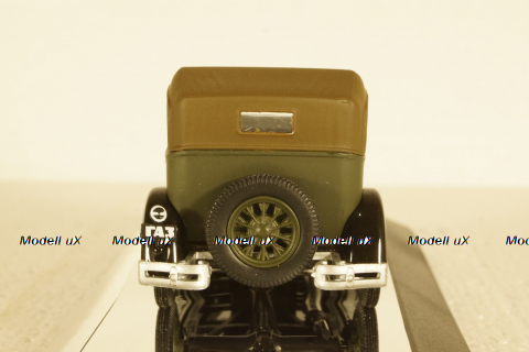 Газ-А Хаки-черный, Конверсии 1:43