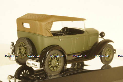 Газ-А Хаки-черный, Конверсии 1:43