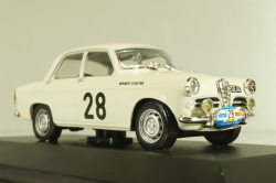 Alfa Romeo Giulietta TI #28 Rally Tour Auto 1958, B.Consten/Herbert, Altaya 1:43