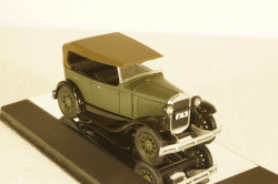 Газ-А Хаки-черный, Конверсии 1:43