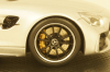 Mercedes GT-R AMG, silver, ALM420706, Almost Real 1:43
