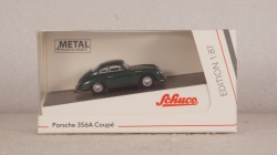 Porsche 356A Coupe 1948, Schuco 1:87