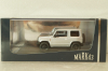Suzuki Jimny XL, 2018, silver, 43116LS, Mark43 1:43