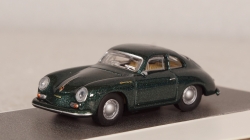 Porsche 356A Coupe 1948, Schuco 1:87