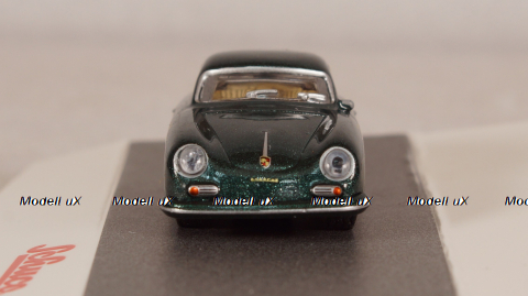 Porsche 356A Coupe 1948, Schuco 1:87