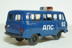 Газ-3962, ДПС, пластик, Агат 1:43