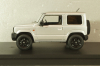 Suzuki Jimny XL, 2018, silver, 43116LS, Mark43 1:43