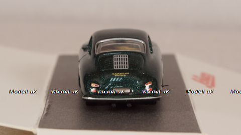 Porsche 356A Coupe 1948, Schuco 1:87