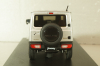 Suzuki Jimny XL, 2018, silver, 43116LS, Mark43 1:43