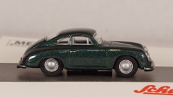 Porsche 356A Coupe 1948, Schuco 1:87