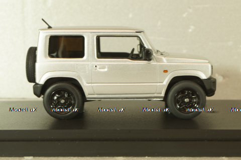 Suzuki Jimny XL, 2018, silver, 43116LS, Mark43 1:43