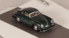 Porsche 356A Coupe 1948, Schuco 1:87