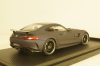 Mercedes GT-R AMG, Leather Matt Blue, ALM420712, Almost Real 1:43