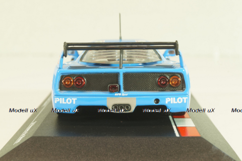 Ferrari F40 #34 24H LeMans 1995, M.Ferte/C/Palau/O.Thevenin, Altaya 1:43
