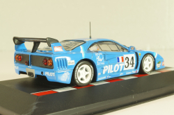 Ferrari F40 #34 24H LeMans 1995, M.Ferte/C/Palau/O.Thevenin, Altaya 1:43