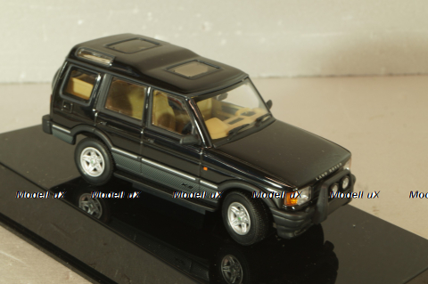 Land Rover Discovery XS V8 1994, black, 54902, AutoArt 1:43