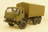 Камаз-43105, с поворотным мостом, 2001г., Элекон 1:43