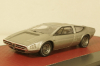 Alfa Romeo Iguana Italdesign Silver Met 1969, MX50102-131, Matrix 1:43