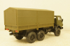 Камаз-43105, с поворотным мостом, 2001г., Элекон 1:43